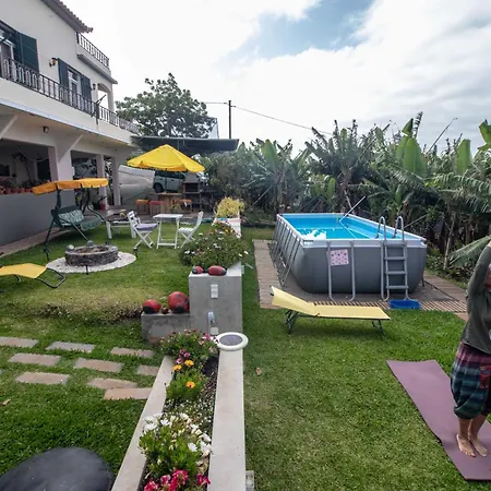 Tabua Village Madeira 5 Nature Lovers * Ribeira Brava