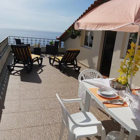 Tabua Village Madeira 5 Nature Lovers 公寓 里贝拉布拉瓦