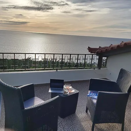Tabua Village Nature Lovers & Sea #5 Lejlighed Ribeira Brava