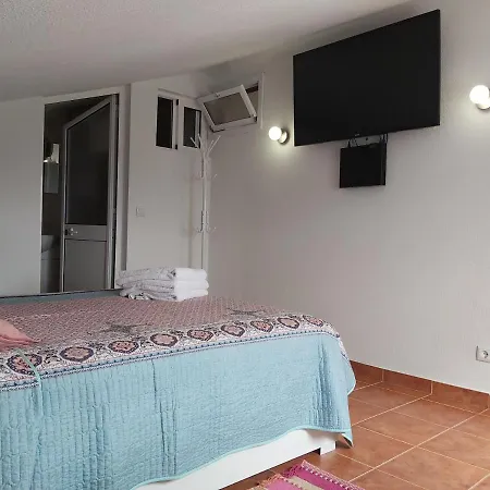 Tabua Village Nature Lovers & Sea #5 Lejlighed Ribeira Brava