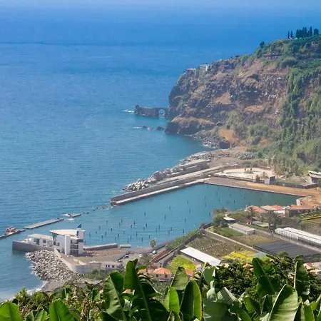 Tabua Village Nature Lovers & Sea #5 Ribeira Brava