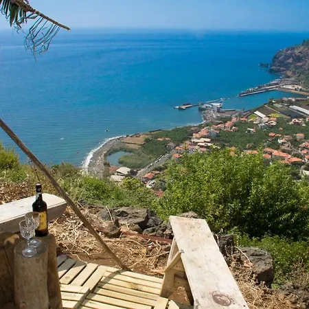 公寓 Tabua Village Madeira 5 Nature Lovers *