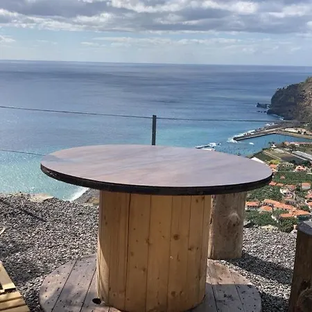 Lejlighed Tabua Village Nature Lovers & Sea #5 Ribeira Brava