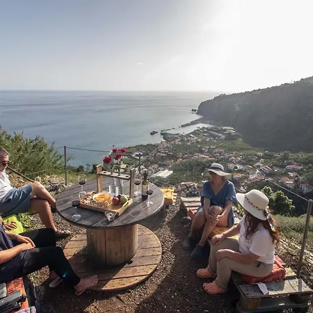 Tabua Village Madeira 5 Nature Lovers *