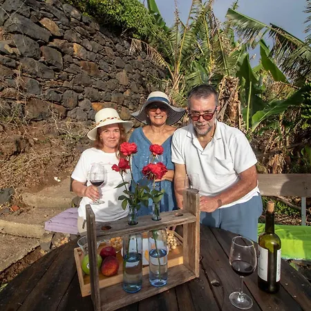 公寓 Tabua Village Madeira 5 Nature Lovers 里贝拉布拉瓦