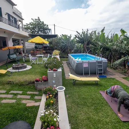 Appartement Tabua Village Madeira 5 Nature Lovers Ribeira Brava