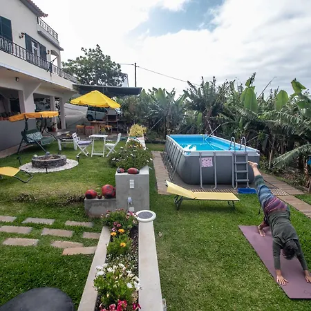 Appartement Tabua Village Madeira 5 Nature Lovers *