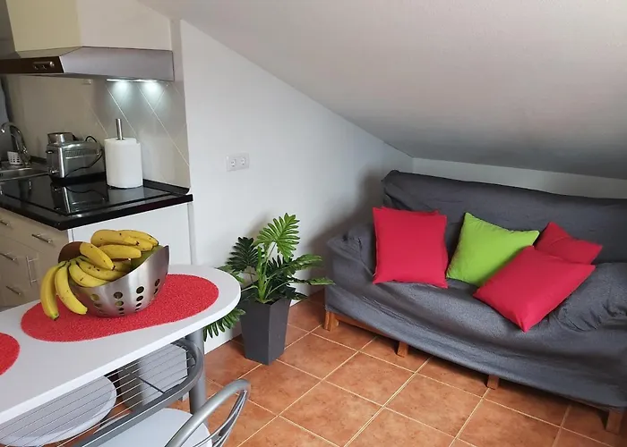 Tabua Village Madeira 5 Nature Lovers * Ribeira Brava