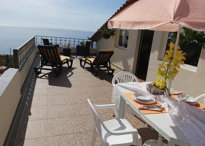 Tabua Village Madeira 5 Nature Lovers Apartment Ribeira Brava
