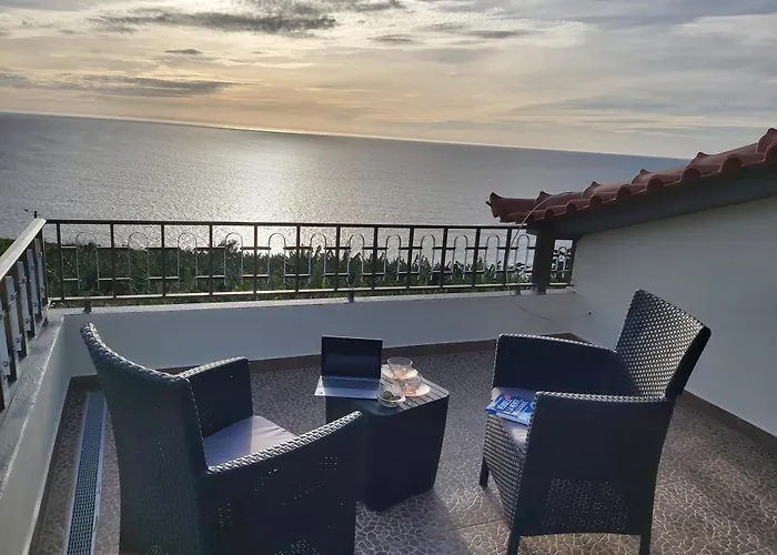 Tabua Village Madeira 5 Nature Lovers Apartment Ribeira Brava