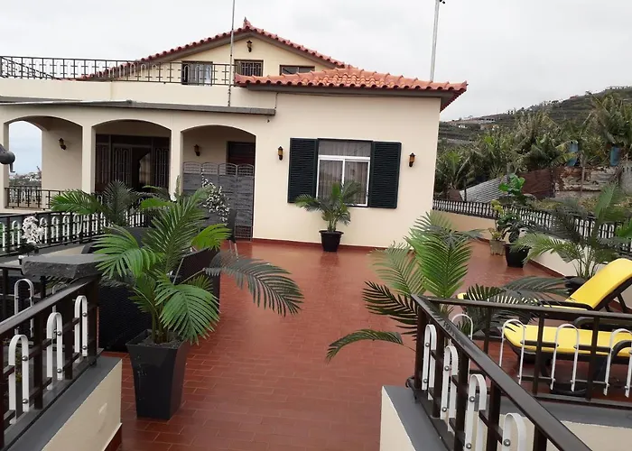 Apartment Tabua Village Madeira 5 Nature Lovers Ribeira Brava