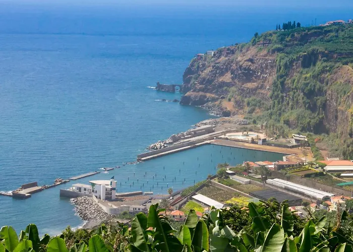 Tabua Village Madeira 5 Nature Lovers Ribeira Brava