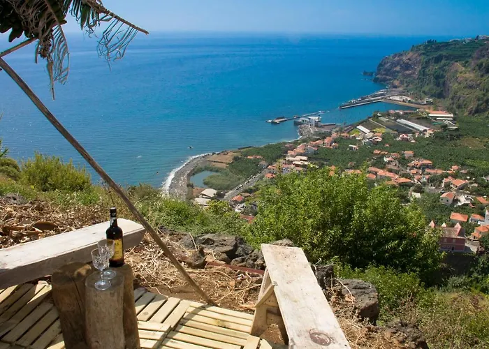 Apartment Tabua Village Madeira 5 Nature Lovers *