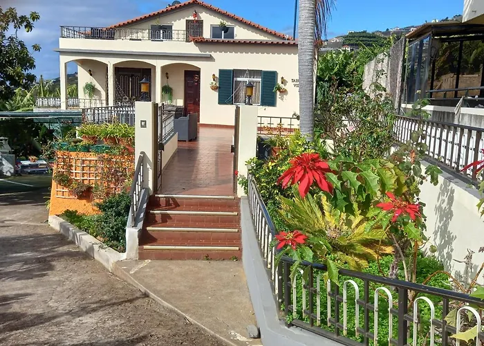 Tabua Village Madeira 5 Nature Lovers Apartment *