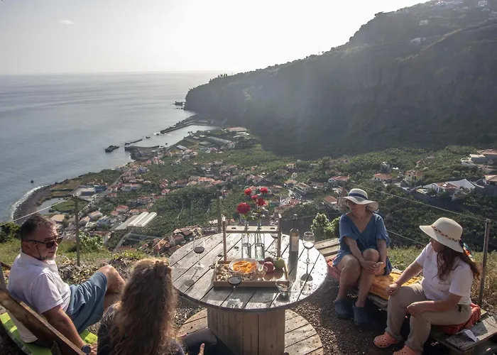 Tabua Village Madeira 5 Nature Lovers *
