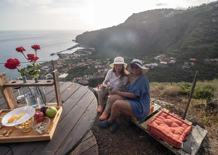 Apartment Tabua Village Madeira 5 Nature Lovers