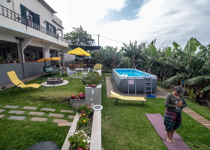 Tabua Village Madeira 5 Nature Lovers Ribeira Brava