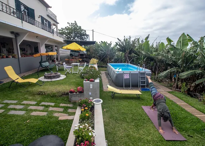 Apartment Tabua Village Madeira 5 Nature Lovers *